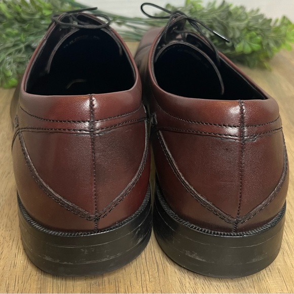 Florsheim Men\'s Dress Shoes Midtown Cap Toe Oxfords In Cognac  Size 11 main image 2
